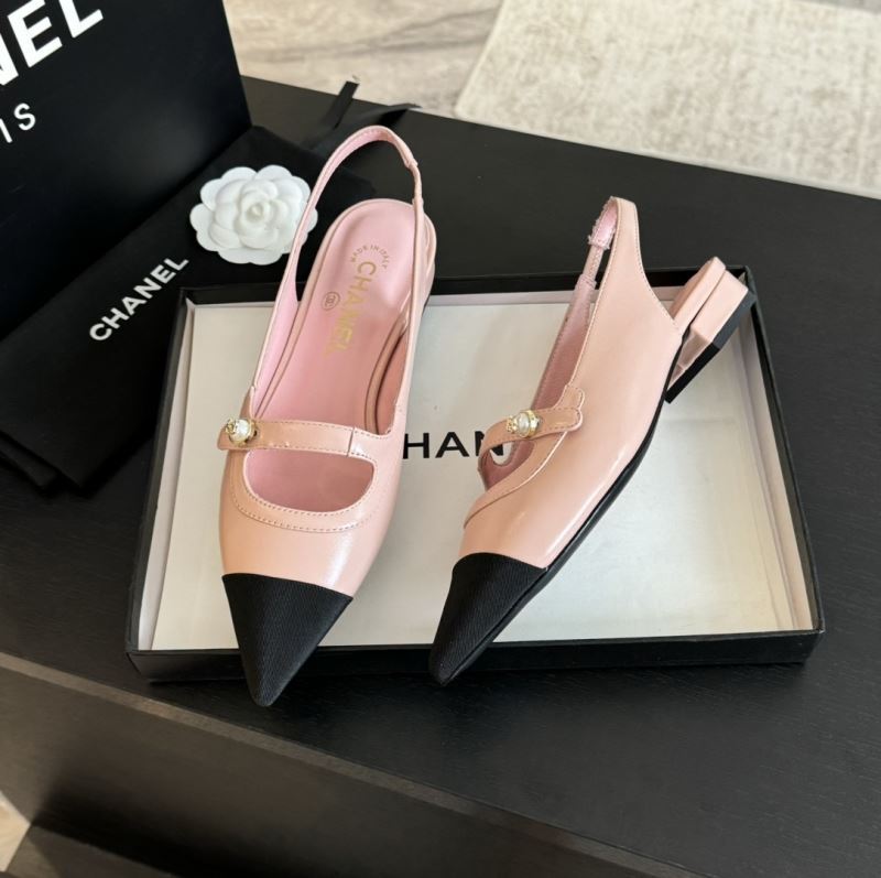 Chanel Sandals